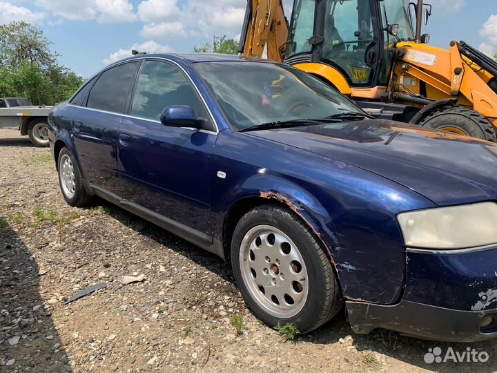 Audi A6 1.8 AT, 2001, 370 000 км