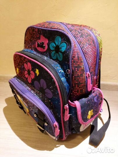 Портфель детский