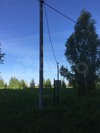 Участок 40 сот. (ИЖС)