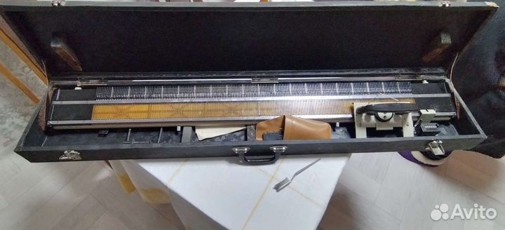 Ручная вязальная машина