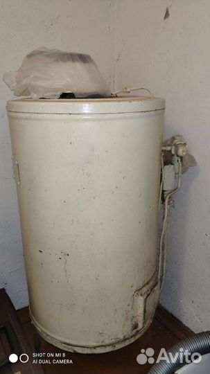 Газовый котел