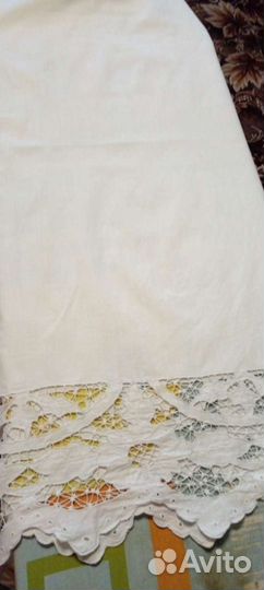 Полотенце ручной работы 1950 г
