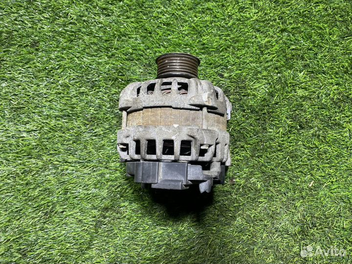 Генератор Renault Logan с дефектом