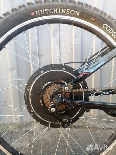 Электро велосипед