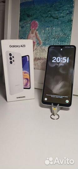 Samsung Galaxy A23, 6/128 ГБ