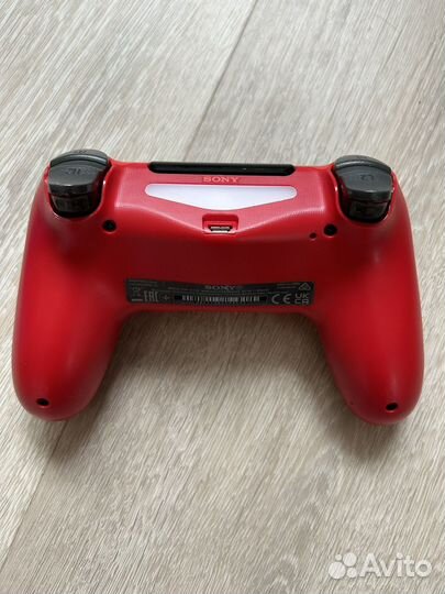 Джойстик sony dualshock 4 оригинал