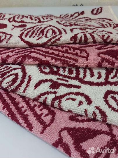 Полотенца новые кухонные набор комплект