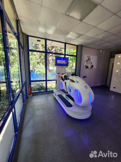 Аттракционы виртуальной реальности