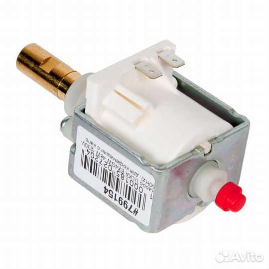 Насос (помпа) для пылесосов и кофемашин Ulka EX 48