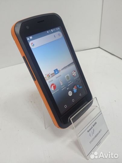 SENSEIT R450, 8 ГБ