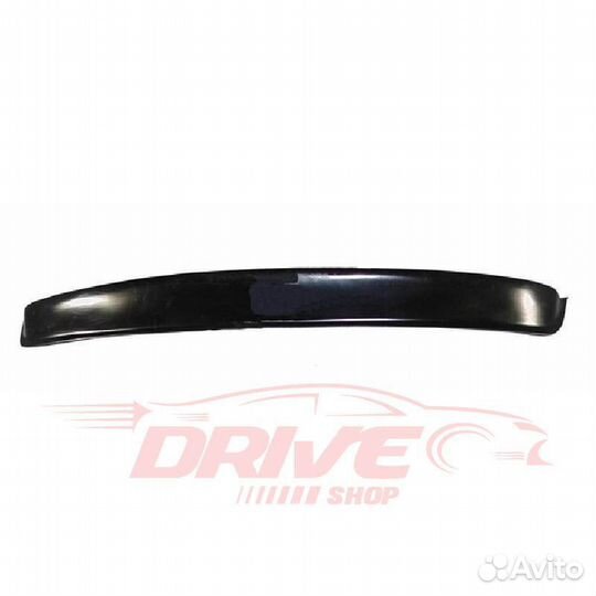 Спойлер заднего стекла Hyundai Solaris 2011- седан