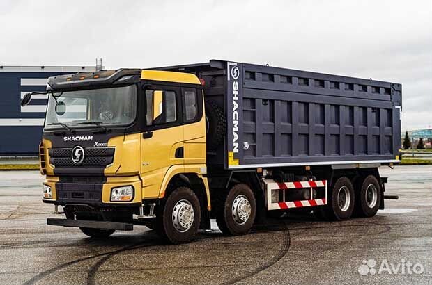 Shacman (Shaanxi) X3000, 2023