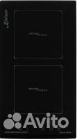 Варочная поверхность Kaiser KCT 3726 FI черный