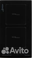 Варочная поверхность Kaiser KCT 3726 FI черный