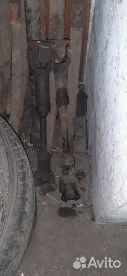 Карданный вал УАЗ 469 передний