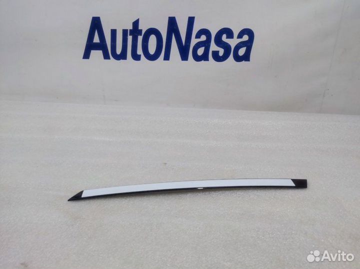 Накладка двери задняя левая Audi A6 C7 2012-2019