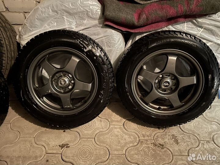 Колеса диски в сборе