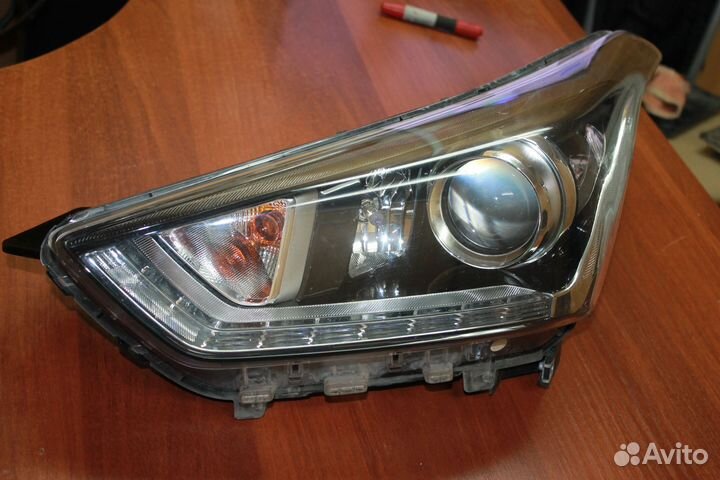 Hyundai Creta фара левая