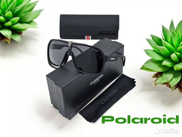 Солнцезащитные очки мужские polaroid