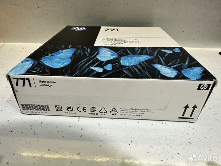 Картридж обслуживания HP CH644A для HP Z6200