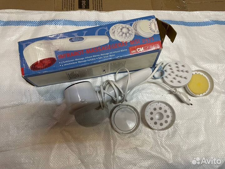 Массажер для тела электрический