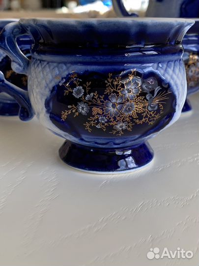 Чайный сервиз