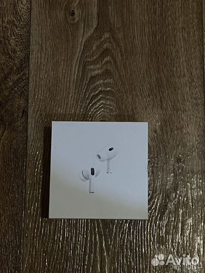 Airpods про 2