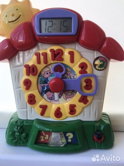 Развивающие игрушки от 3 лет