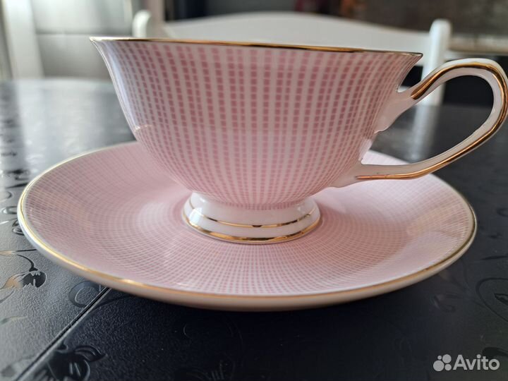Чайная пара (новая)