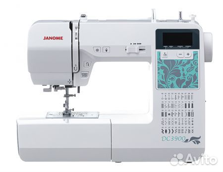 Швейная машина Janome DC3900