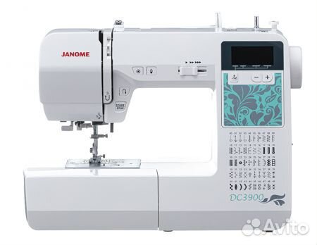 Швейная машина Janome DC3900