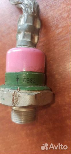 Силовые диоды в200