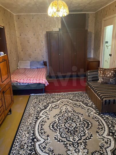 1-к. квартира, 30,9 м², 5/5 эт.