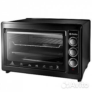 Духовка Delta D-123 37л Турция