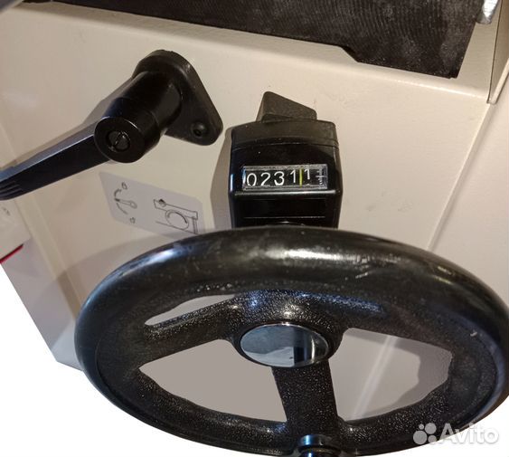 Фуговально-рейсмусовый станок realrez rwpt 260/225