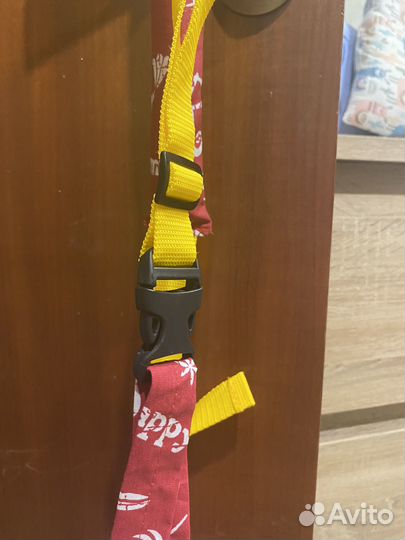 Вожжи для ребенка