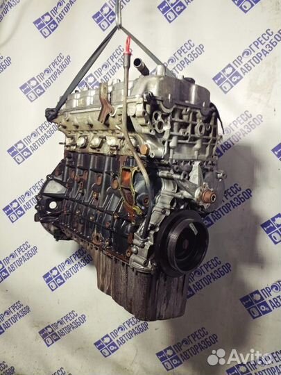 Разборка Ссанг Йонг Рекстон RX270 2.7 на запчасти