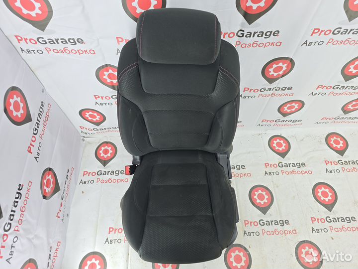 Сиденье переднее левое Changan CS35 чанган 35 цс35