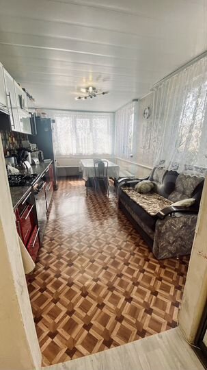 Дом 101,5 м² на участке 9,4 сот.