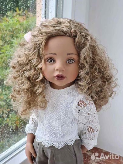 Кукла Лея Gotz