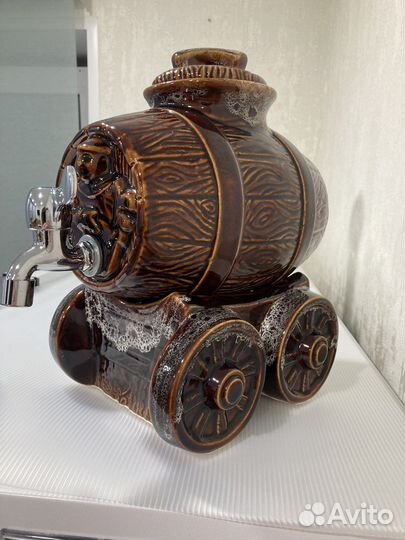 Бочка для вина