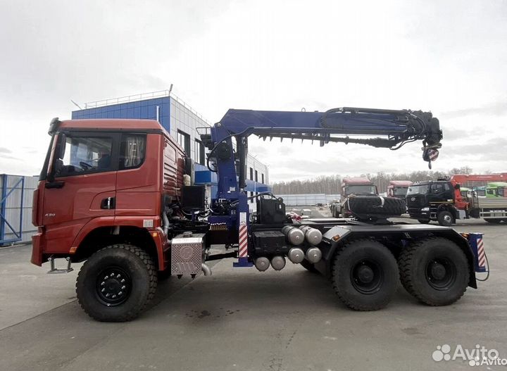 Shacman (Shaanxi) SX42586V385, 2024