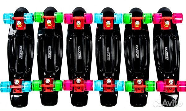 Скейтборд Explore glas NEW 22