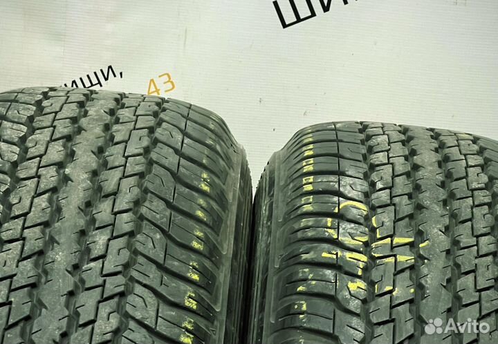Dunlop Grandtrek AT25 265/65 R17 94Y