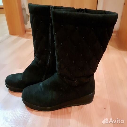 Угги женские зимние с мехом