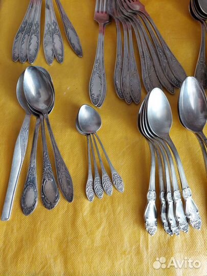 Советский мельхиор СССР