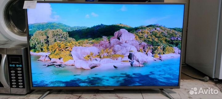 Телевизор Dexp U40B900H