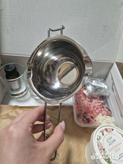 Набор для изготовления свечей