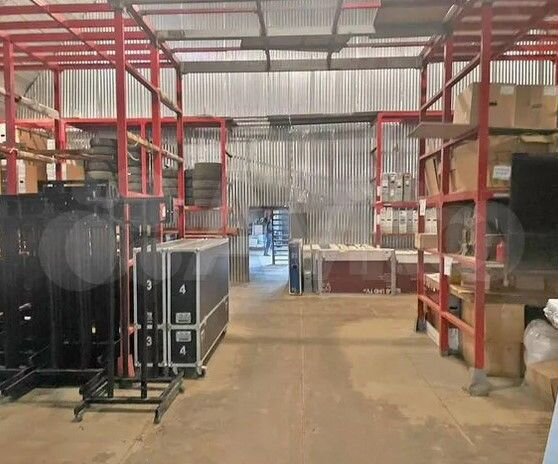 Теплый склад 473кв.м. на Научном 8