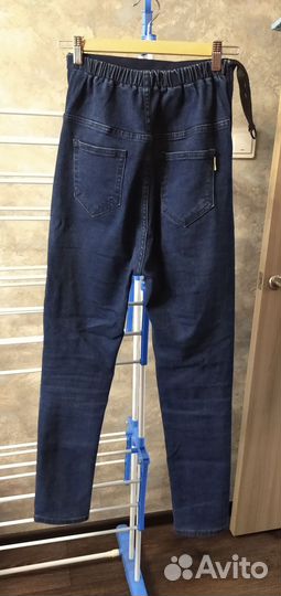 Джинсы для беременных